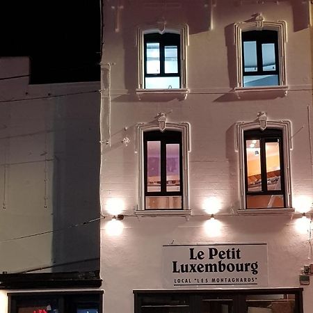 Le Petit Luxembourg Appartement Montignies-sur-Sambre Buitenkant foto