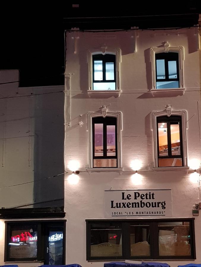 Le Petit Luxembourg Appartement Montignies-sur-Sambre Buitenkant foto