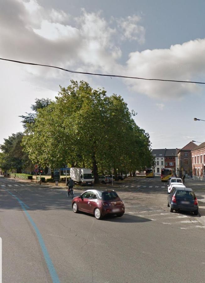 Le Petit Luxembourg Appartement Montignies-sur-Sambre Buitenkant foto