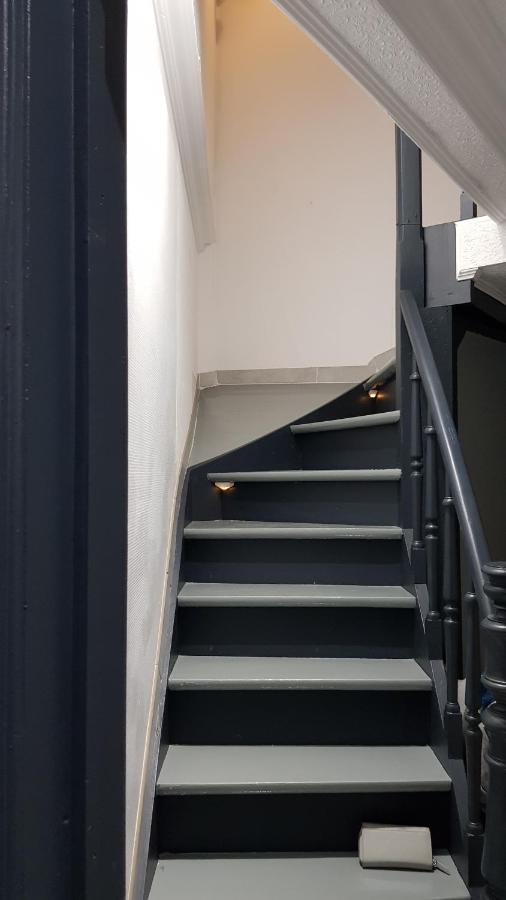 Le Petit Luxembourg Appartement Montignies-sur-Sambre Buitenkant foto