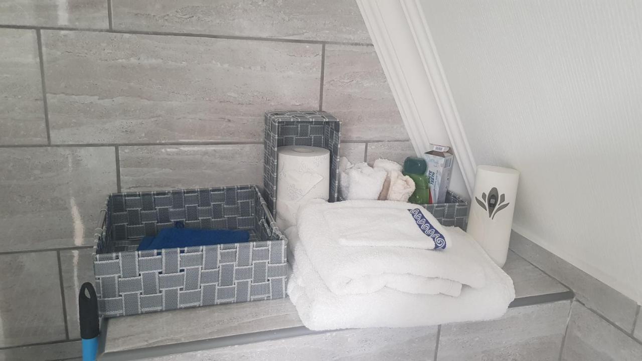 Le Petit Luxembourg Appartement Montignies-sur-Sambre Buitenkant foto