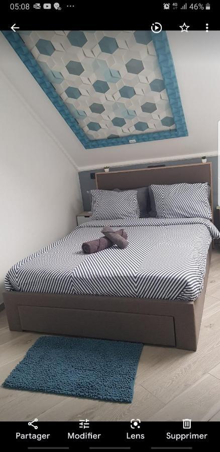 Le Petit Luxembourg Appartement Montignies-sur-Sambre Buitenkant foto